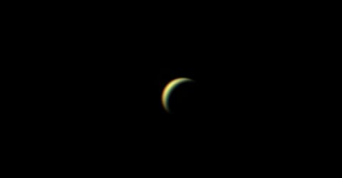 Teleskopzuwachs an Venus getestet