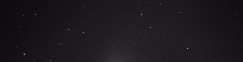 Andromedagalaxie am 20.12.2021