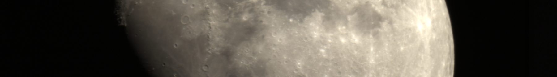 Mondspaziergang am 12.01.2022
