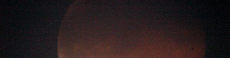 Totale Mondfinsternis am 7.9.2025