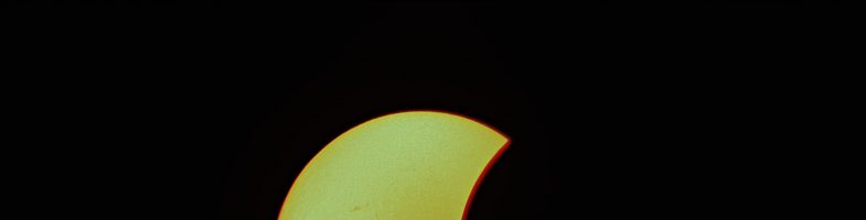Ausführlicher Bericht zur Sonnenfinsternis