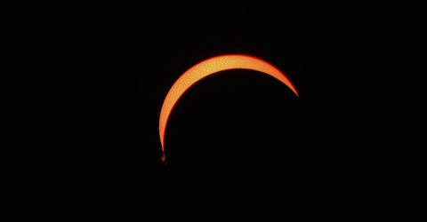 Sonnenfinsternis vom 12.8.2026